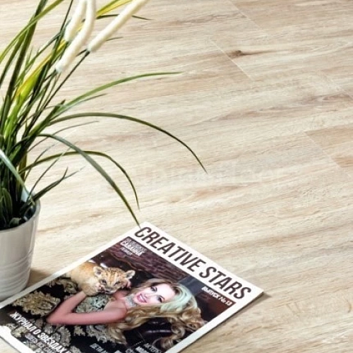 ДУБ ВАНИЛЬ КВАРЦ ВИНИЛ ALPINE FLOOR ULTRA